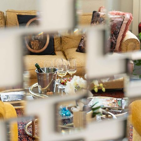 Luxury Apartment Angelio Barga Kültér fotó