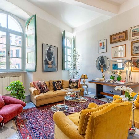 Luxury Apartment Angelio Barga Kültér fotó