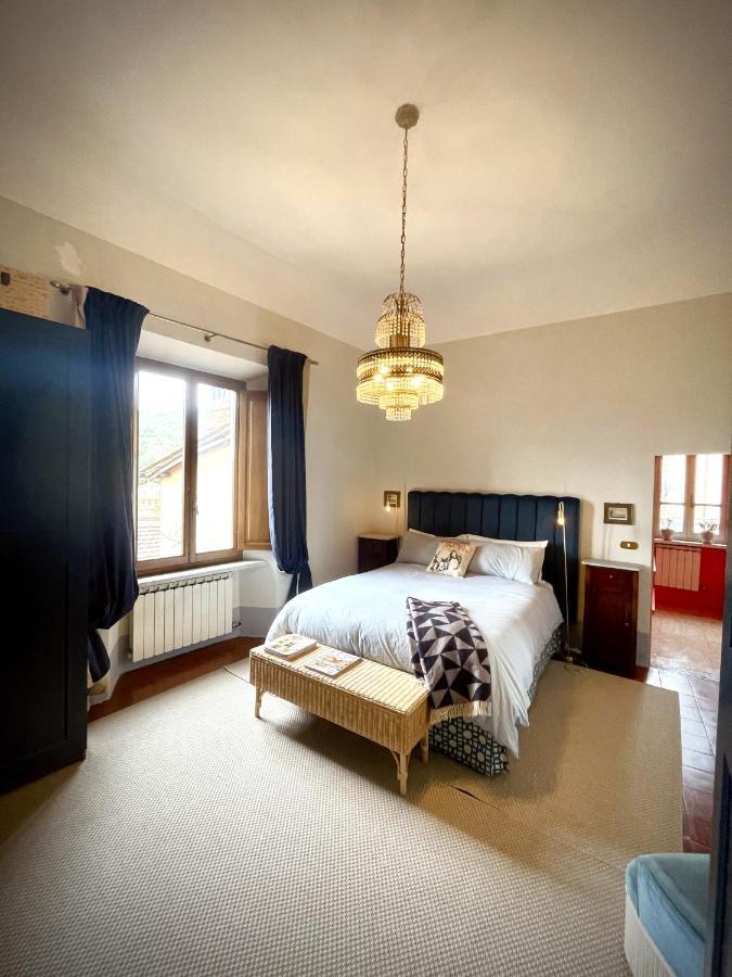 Luxury Apartment Angelio Barga Kültér fotó