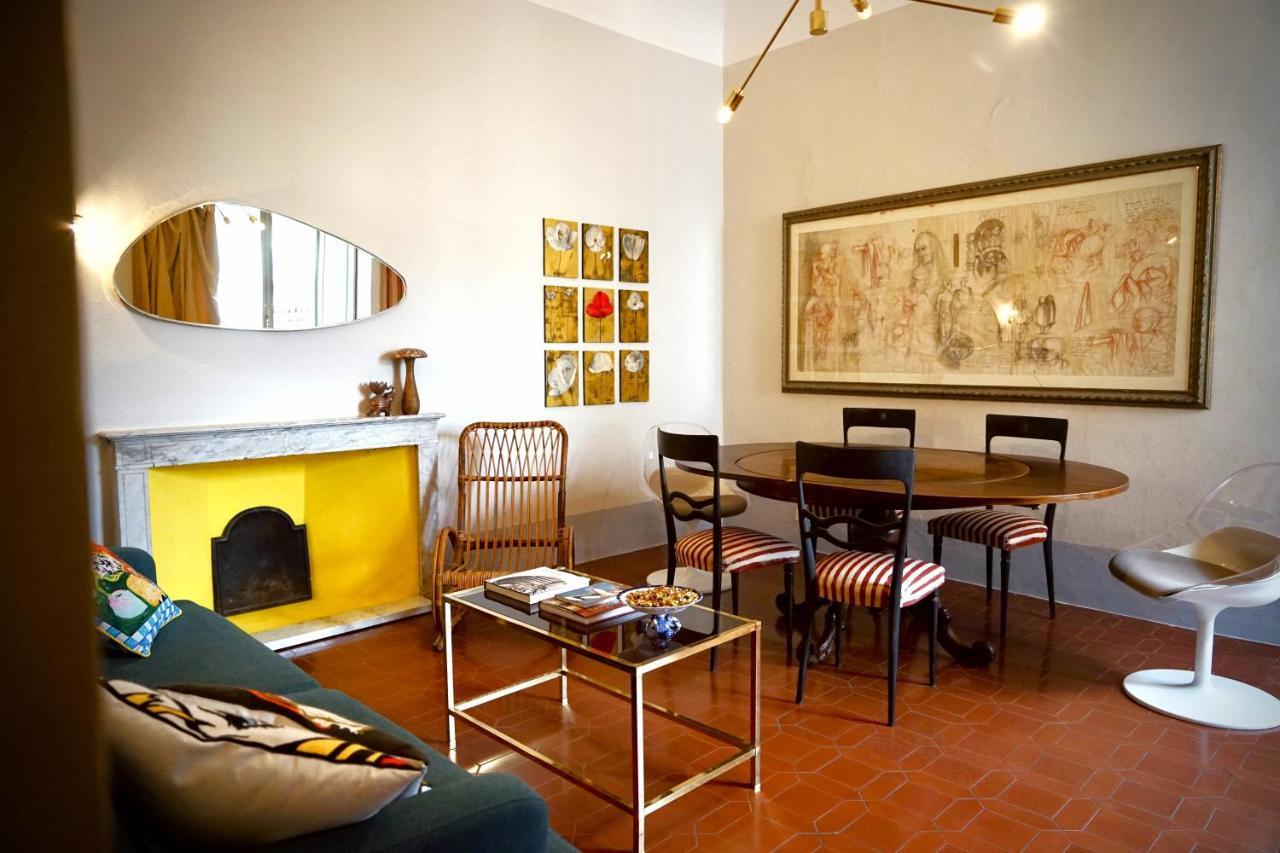 Luxury Apartment Angelio Barga Kültér fotó