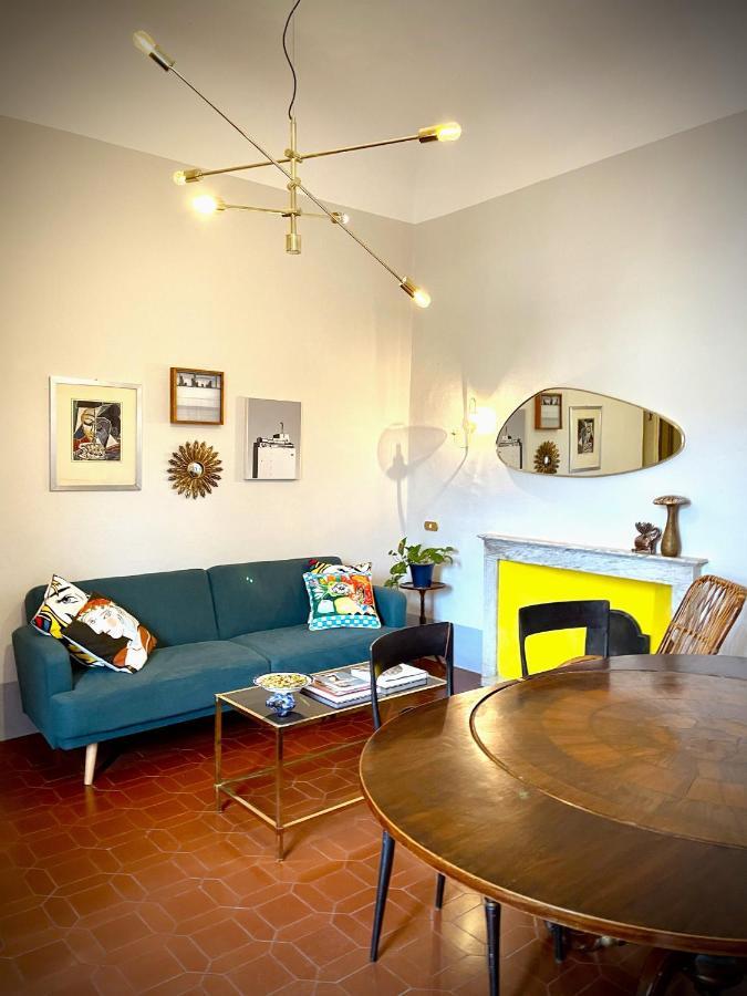 Luxury Apartment Angelio Barga Kültér fotó