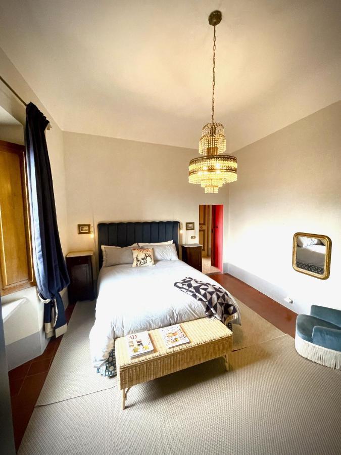 Luxury Apartment Angelio Barga Kültér fotó