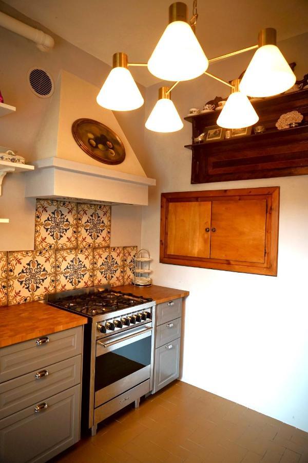 Luxury Apartment Angelio Barga Kültér fotó