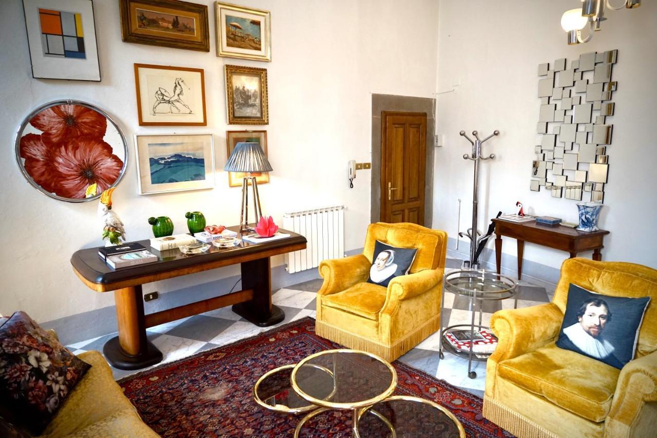 Luxury Apartment Angelio Barga Kültér fotó
