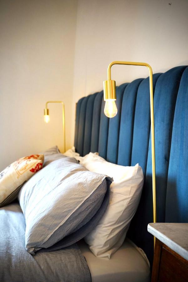 Luxury Apartment Angelio Barga Kültér fotó