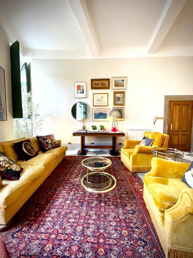 Luxury Apartment Angelio Barga Kültér fotó
