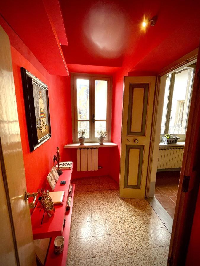 Luxury Apartment Angelio Barga Kültér fotó