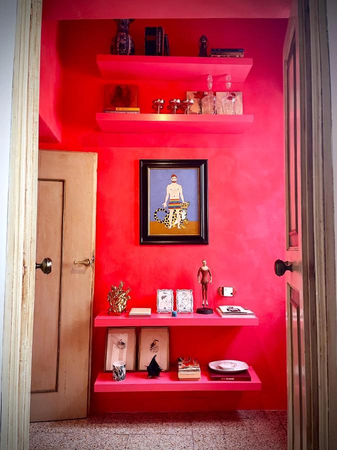 Luxury Apartment Angelio Barga Kültér fotó