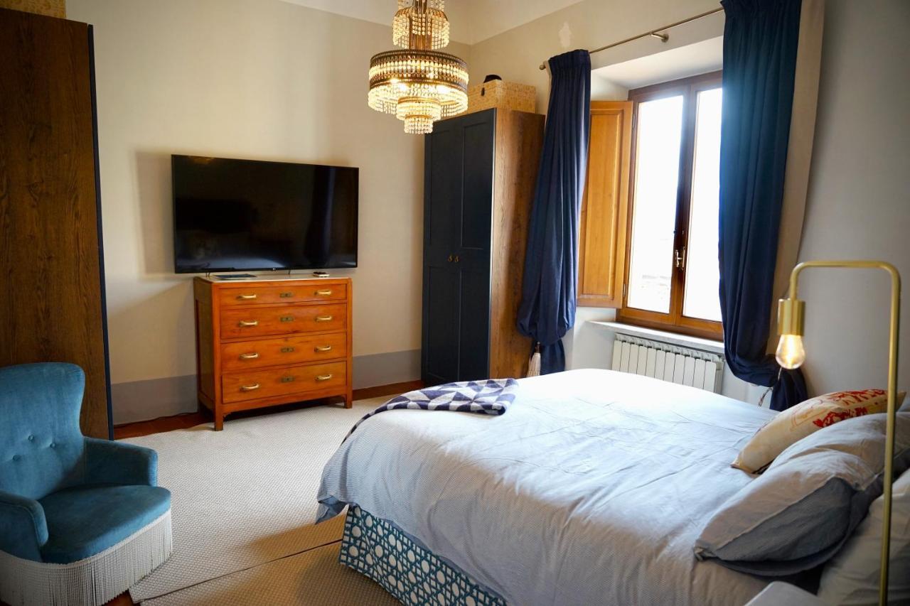 Luxury Apartment Angelio Barga Kültér fotó