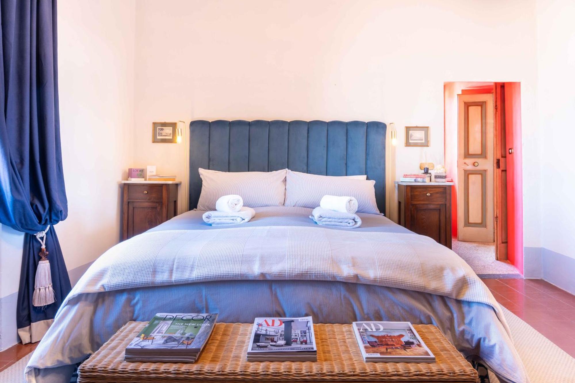 Luxury Apartment Angelio Barga Kültér fotó