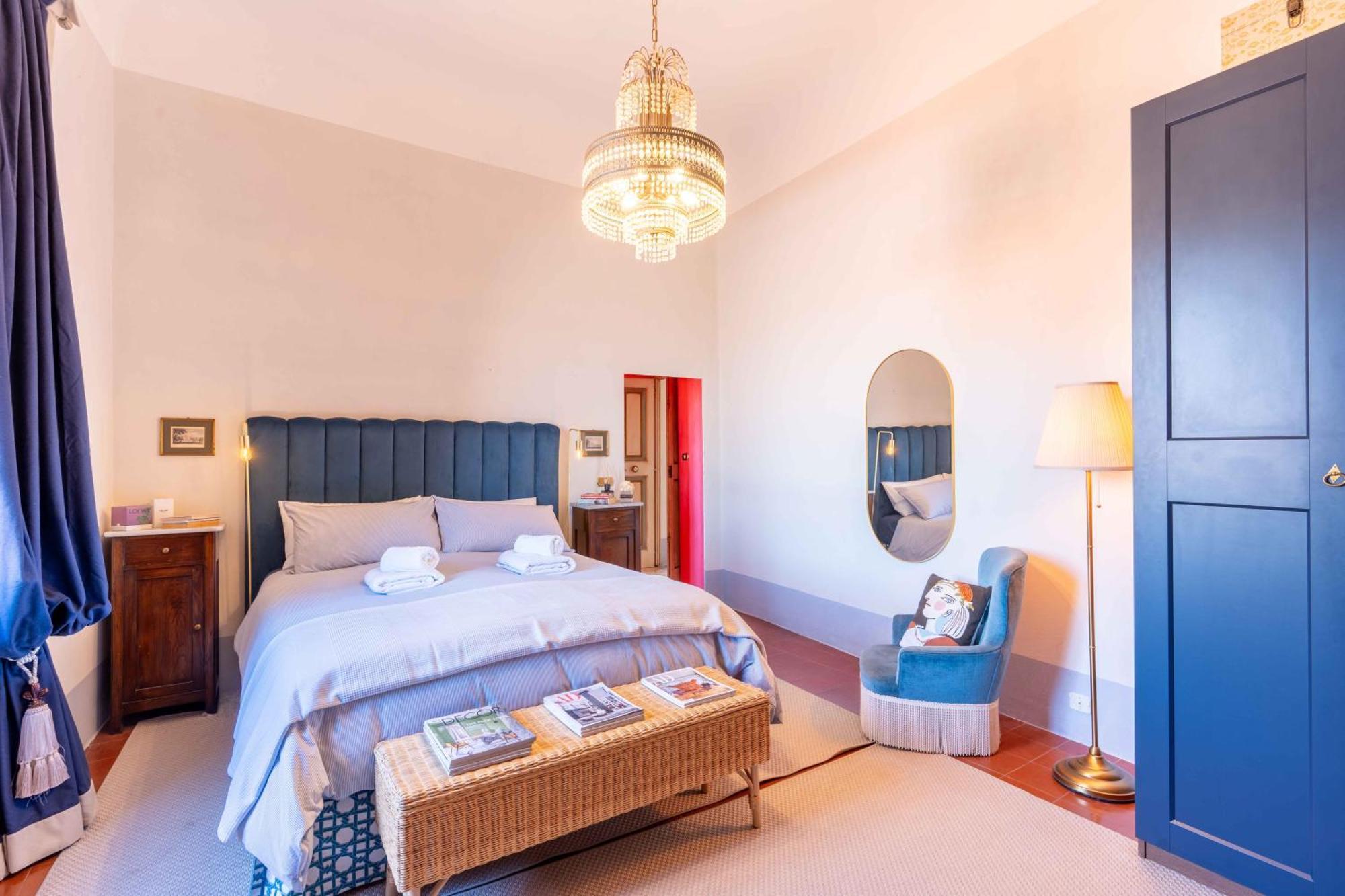 Luxury Apartment Angelio Barga Kültér fotó