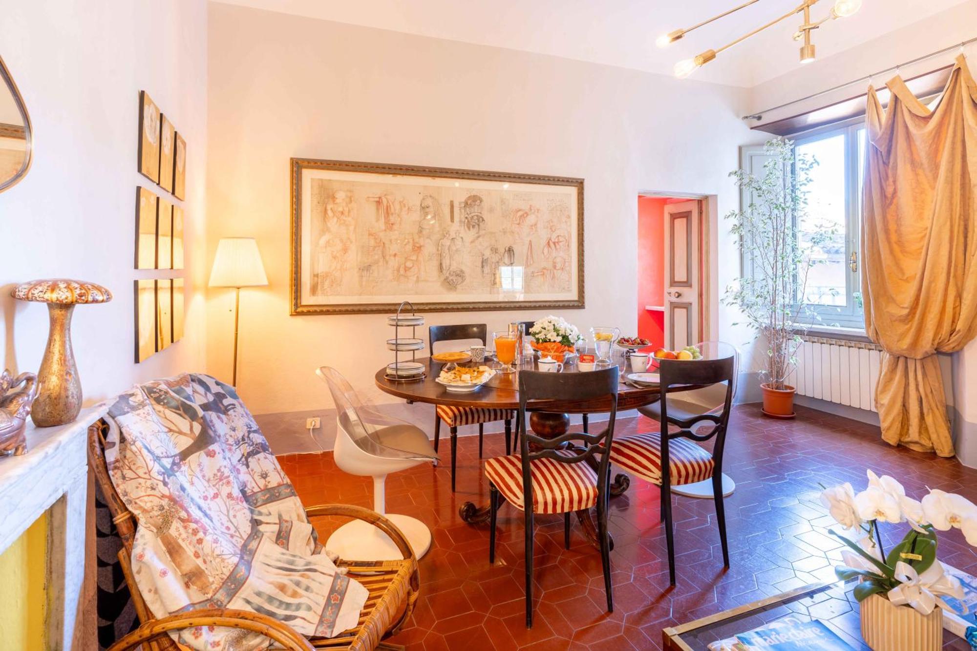 Luxury Apartment Angelio Barga Kültér fotó