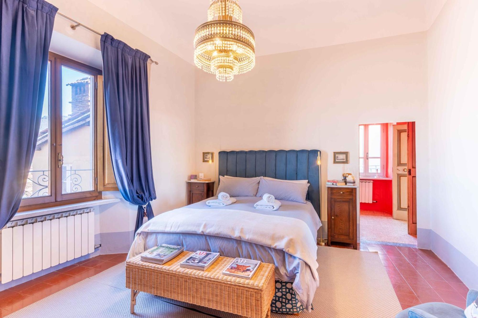 Luxury Apartment Angelio Barga Kültér fotó